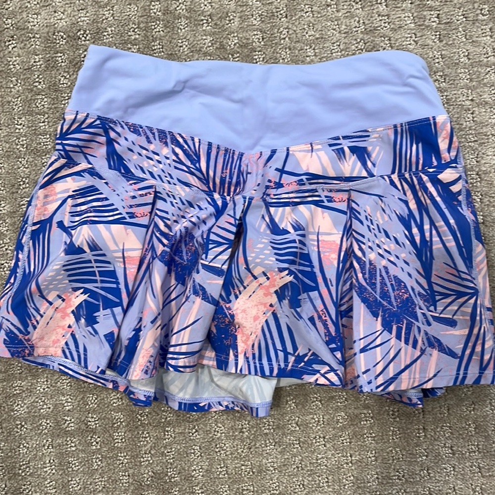 ivivva girls skirt
